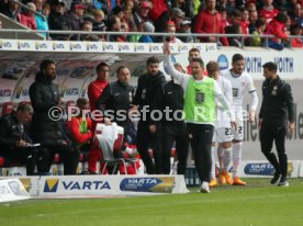 18.09.22 1. FC Heidenheim - 1. FC Kaiserslautern