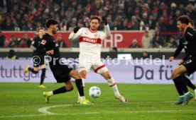 18.01.25 VfB Stuttgart - SC Freiburg