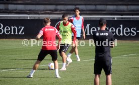 12.09.23 VfB Stuttgart Training