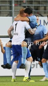 Stuttgarter Kickers - TSV Steinbach