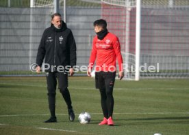 VfB Stuttgart Training