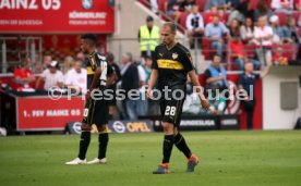 1. FSV Mainz 05 - VfB Stuttgart