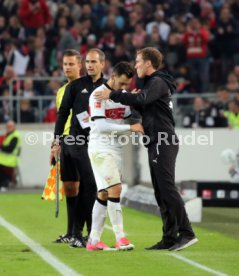 VfB Stuttgart - 1. FC K&ouml;ln
