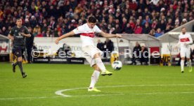 VfB Stuttgart - 1. FC N&uuml;rnberg