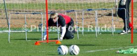 13.01.04 VfB Stuttgart Trainingslager Portugal 2004