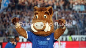 Karlsruher SC - FC W&uuml;rzburger Kickers