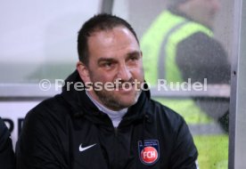 1. FC Heidenheim- VfB Stuttgart