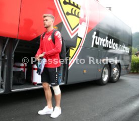 19.07.23 VfB Stuttgart Trainingslager Neukirchen