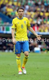 UEFA Frankreich Euro 2016 Irland - Schweden