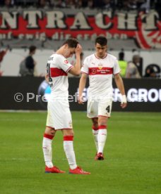 Eintracht Frankfurt - VfB Stuttgart