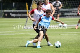 24.06.26 VfB Stuttgart II Training