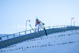 31.01.2026 Weltcup Nordische Kombination Frauen