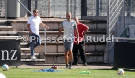 04.09.22 VfB Stuttgart Training