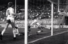 08.11.86 VfB Stuttgart - SV Werder Bremen