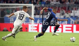 DFB Deutschland - Frankreich
