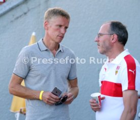 VfB Stuttgart - SpVgg Greuther F&uuml;rth