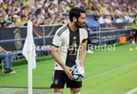 20.06.23 Deutschland - Kolumbien