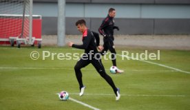 18.04.21 VfB Stuttgart Training