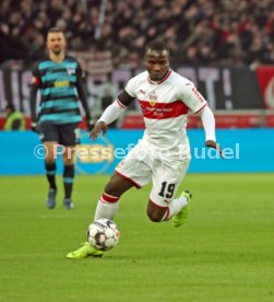VfB Stuttgart - Hertha BSC Berlin