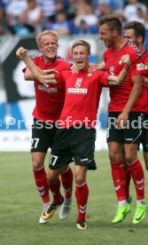 SG Sonnenhof Gro&szlig;aspach - 1. FC Magdeburg