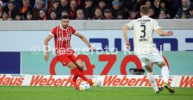 13.11.22 SC Freiburg - 1. FC Union Berlin