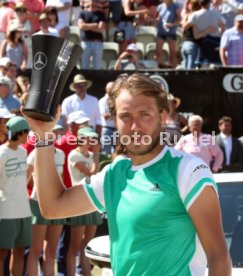 Tennis MercedesCup Stuttgart 2017