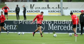 VfB Stuttgart Training