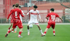 29.03.25 U17 VfB Stuttgart - U17 1. FC Köln