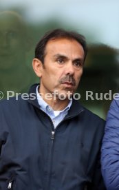 U 17 VfB Stuttgart - U17 Borussia Dortmund