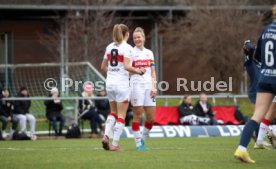 14.12.25 Frauen VfB Stuttgart - SC Sand