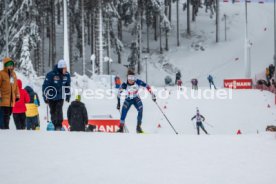10.01.2026 BMW IBU World Cup Staffel Frauen