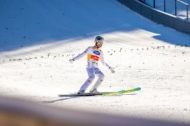 31.01.2026 Weltcup Nordische Kombination M&auml;nner