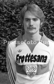 17.07.78 VfB Stuttgart Fototermin 1978/1979