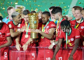 03.06.23 DFB-Pokal Finale RB Leipzig - Eintracht Frankfurt