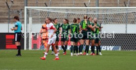 13.09.26 Frauen VfB Stuttgart - VfL Wolfsburg