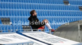 07.02.21 Karlsruher SC - SSV Jahn Regensburg