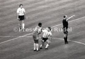WM 1990 Argentinien - Kamerun