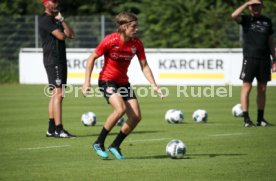 VfB Stuttgart Training