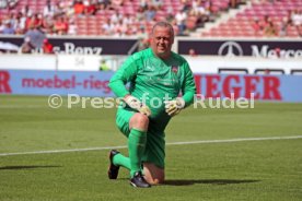 VfB Stuttgart 125 Jahre Tag des Brustrings