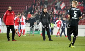 1. FSV Mainz 05 - VfB Stuttgart