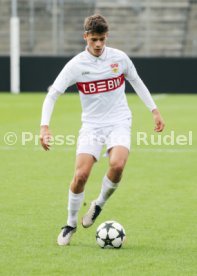 01.10.24 U19 VfB Stuttgart - U19 AC Sparta Prag