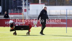 06.11.23 VfB Stuttgart Training