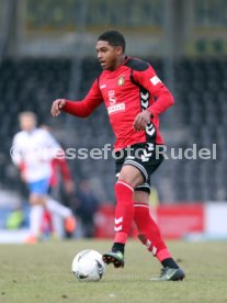 SG Sonnenhof Gro&szlig;aspach - FC Hansa Rostock