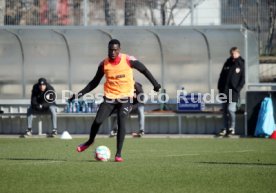 14.02.23 VfB Stuttgart Training