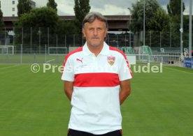 VfB Stuttgart Fototermin 2016/2017