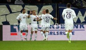 Karlsruher SC - FC Erzgebirge Aue