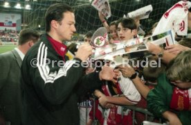 11.01.97 Hallen Masters Stuttgart