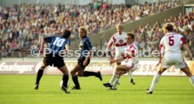 27.07.91 VfB Stuttgart - Inter Mailand