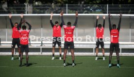 04.10.22 VfB Stuttgart Training