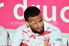 03.09.25 SG Sonnenhof Gro&szlig;aspach - VfB Stuttgart